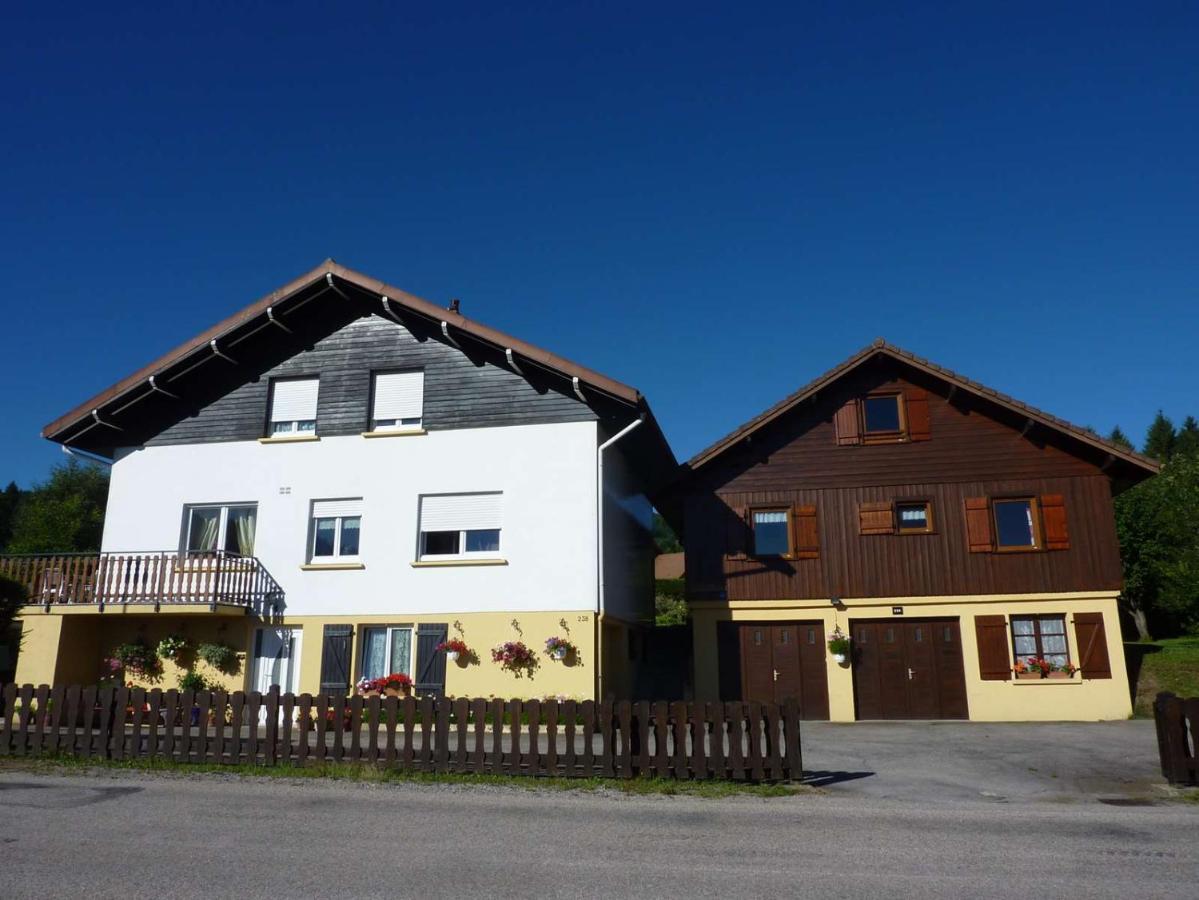 Chalet Trois Etoiles Xonrupt-Longemer Kültér fotó