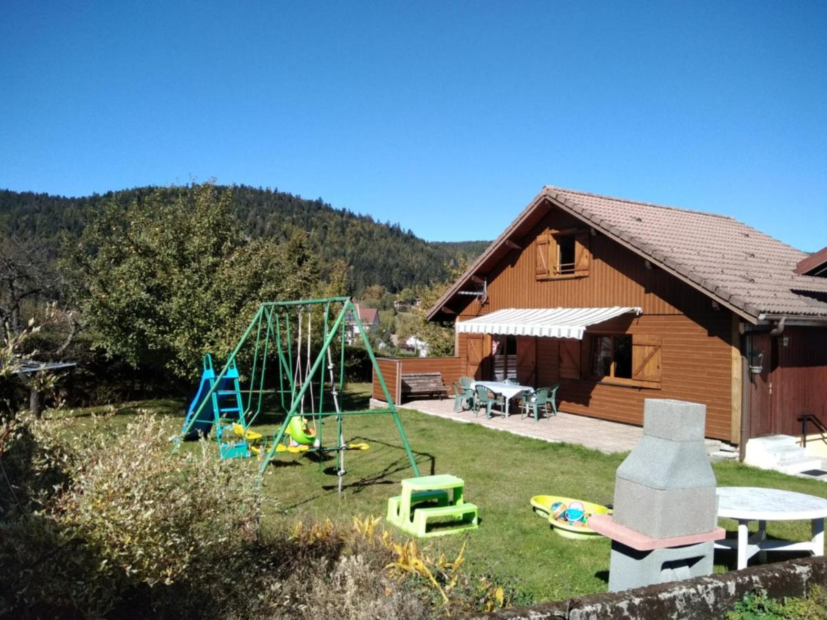 Chalet Trois Etoiles Xonrupt-Longemer Kültér fotó