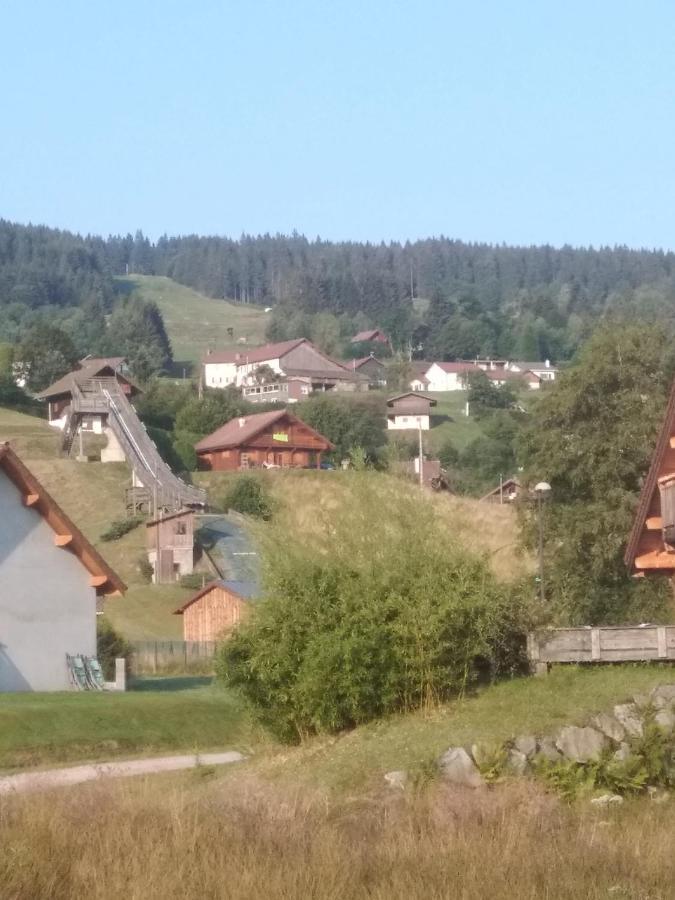 Chalet Trois Etoiles Xonrupt-Longemer Kültér fotó