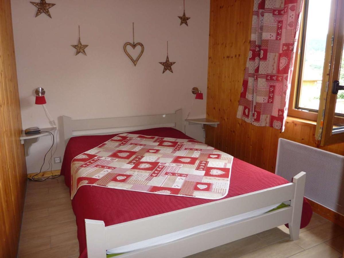Chalet Trois Etoiles Xonrupt-Longemer Kültér fotó