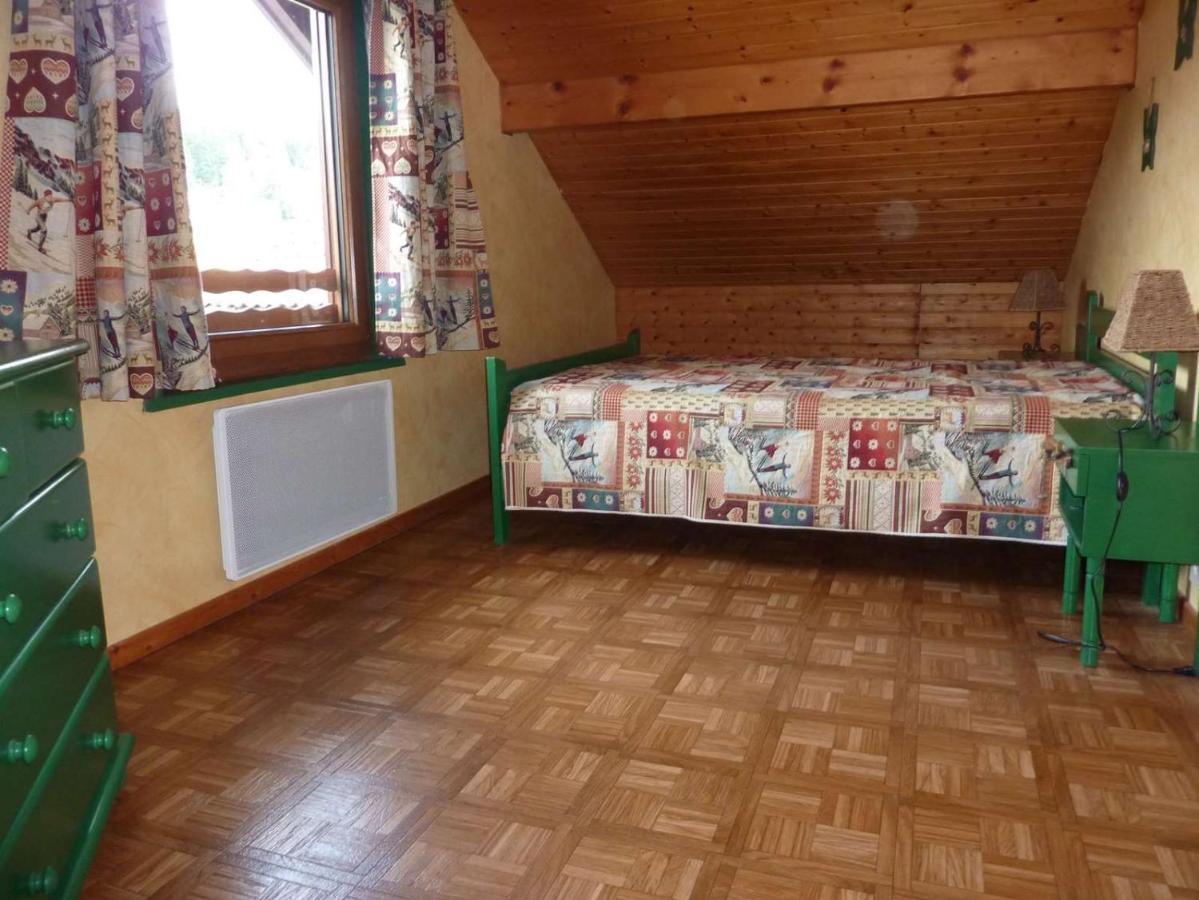 Chalet Trois Etoiles Xonrupt-Longemer Kültér fotó