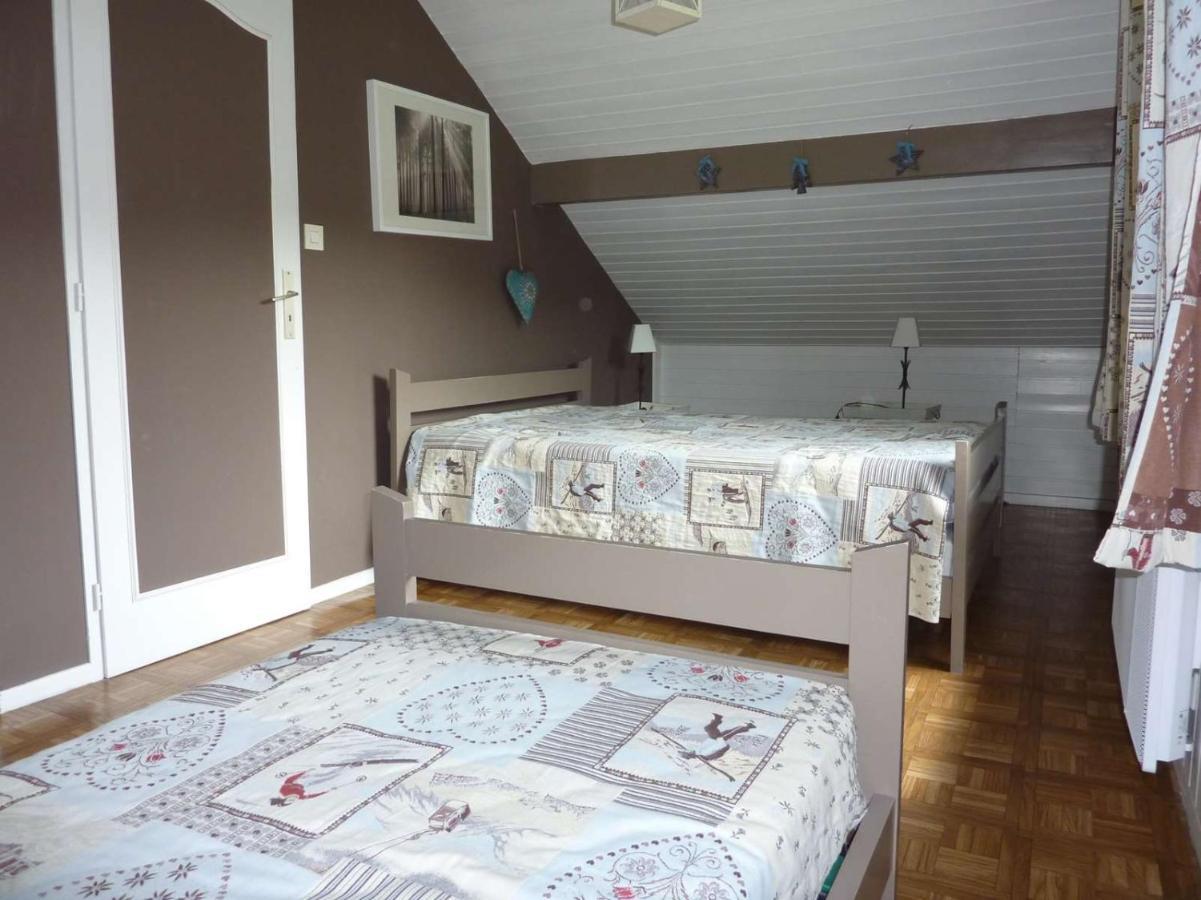 Chalet Trois Etoiles Xonrupt-Longemer Kültér fotó