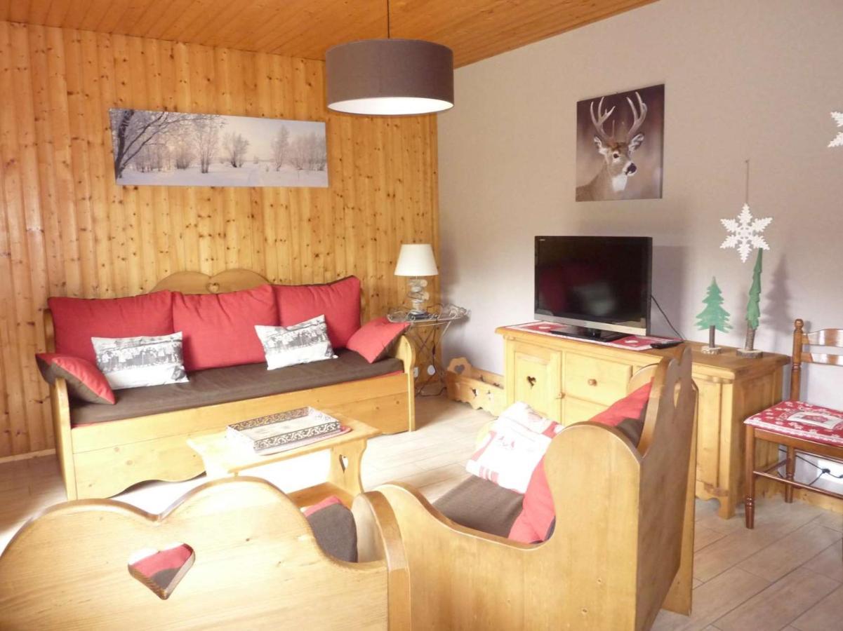 Chalet Trois Etoiles Xonrupt-Longemer Kültér fotó