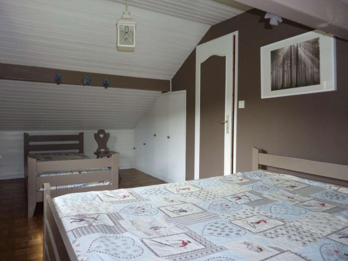 Chalet Trois Etoiles Xonrupt-Longemer Kültér fotó