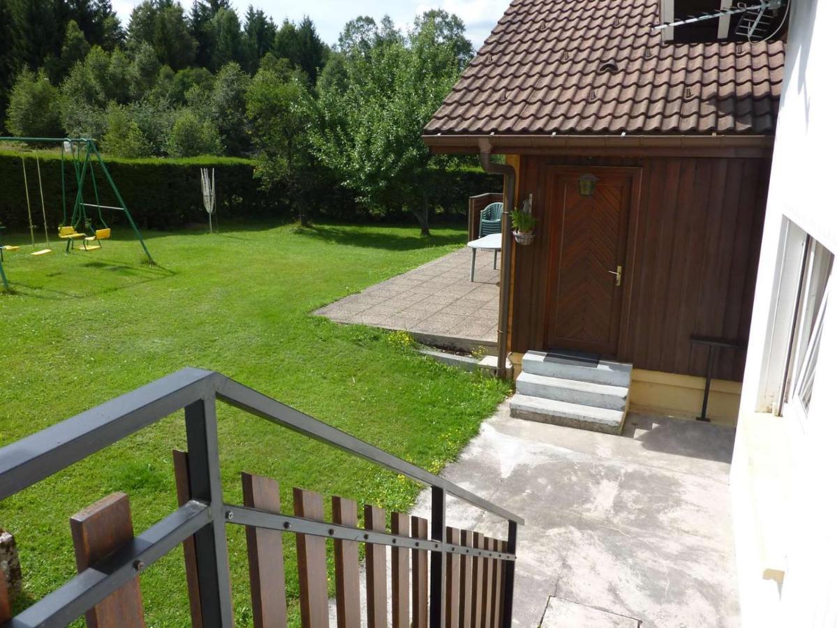 Chalet Trois Etoiles Xonrupt-Longemer Kültér fotó