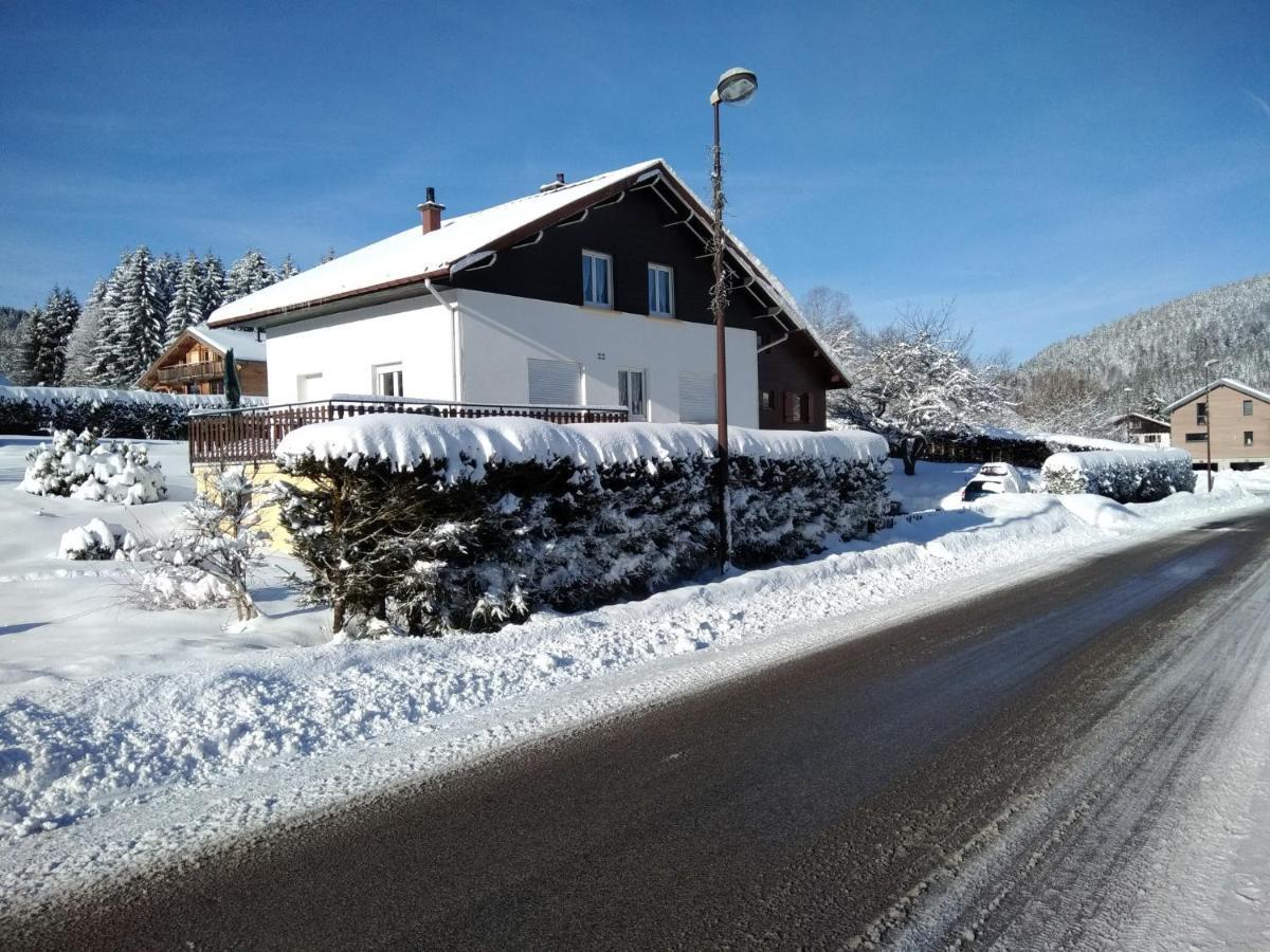 Chalet Trois Etoiles Xonrupt-Longemer Kültér fotó