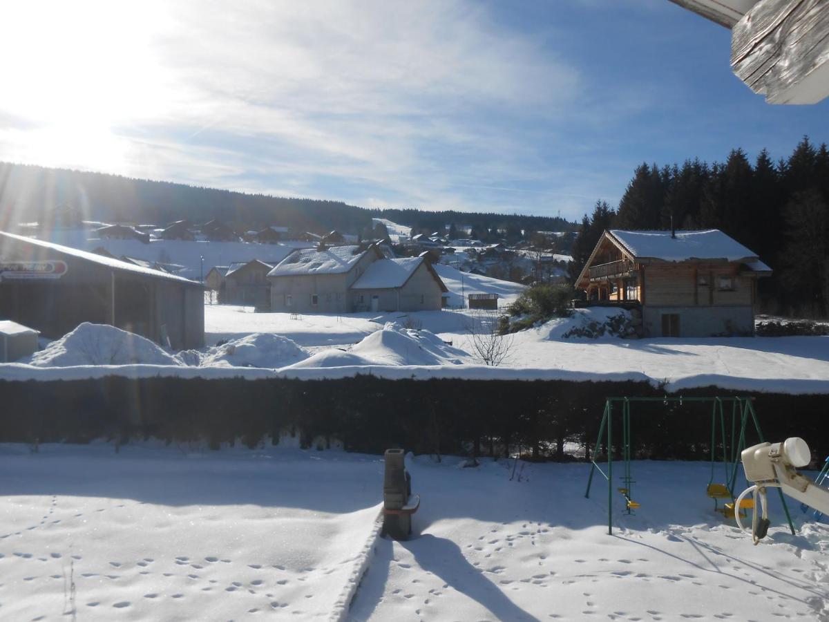 Chalet Trois Etoiles Xonrupt-Longemer Kültér fotó